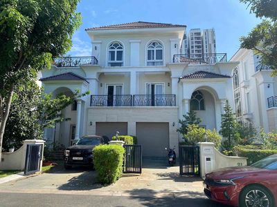 🏡 CHO THUÊ BIỆT THỰ CAO CẤP ĐƯỜNG BÙI BẰNG ĐOÀN PHÚ MỸ HƯNG, QUẬN 7