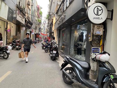 cho thuê nhà nguyên căn phố Đông Các ô chợ dừa