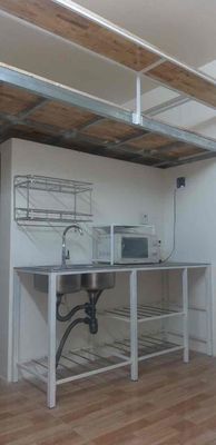 Phòng mới máy lạnh gác lửng 3tr tại 888/40 LLQ