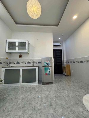 Cho thuê căn hộ mini Fun nội thất Đường Lê Lợi  Quận GV