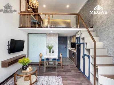 🌇 PENTHOUSE  – KHÔNG GIAN SỐNG ĐẲNG CẤP, RIÊNG TƯ & TIỆN NGHI