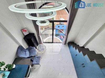 TÔ KÝ - CVPM - NGUYỄN ẢNH THỦ - DUPLEX FULL NỘI THẤT BAN CÔNG RIÊNG