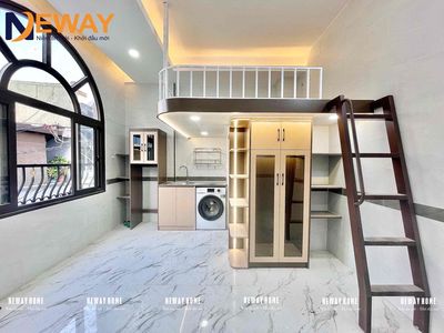 CĂN HỘ CAO CẤP - FULL NỘI THẤT TÂN BÌNH