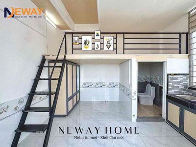 Duplex mới xây có thang máy gần ĐH Văn Hiến - CV Đầm Sen - Giáp Q10☘️