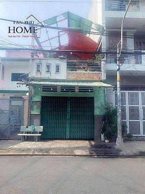 🔴 Mặt Tiền Nội Bộ Khu Nguyễn Sơn & Hiền Vương_4 x 20m_2 Tấm