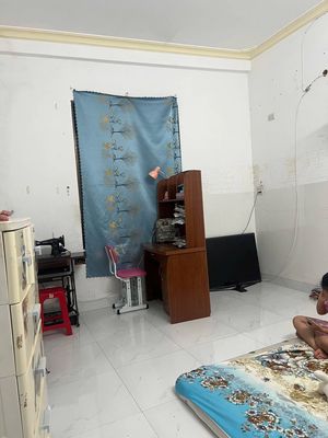 Bán nhà 3 tầng 2 mặt hẻm Nguyễn Thái Học