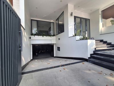 Villa văn phòng khu Mystery - Đảo Kim Cương, P. Thạnh Mỹ Lợi, quận 2