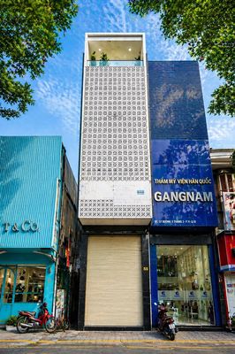 📞 MẶT TIỀN BA THÁNG HAI, QUẬN 10 - 4,5x14m - 5 TẦNG - GIÁ 65 TRIỆU