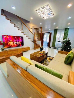Nhà phố Eco Xuân 4Pn 4wc full nội thất đẹp 