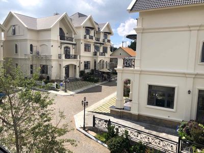 CHO THUÊ VILLA 2 MẶT TIỀN – MĂNG LIN, P7 ĐÀ LẠT (ƯU TIÊN Ở)  📍 Vị tr