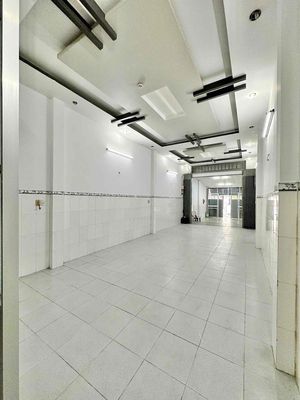 Nhà 4,2x26 1 Lầu, Khu Tên Lửa, Hẻm Thông Kinh Doanh, Văn Phòng