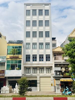 CHO THUÊ TOÀ NHÀ OFFICE MỚI HOÀN CÔNG MẶT TIỀN ĐƯỜNG TRƯƠNG VĂN BANG