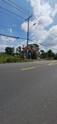 Cho thuê đất MT 1.200 m2 xã An Nhơn Tây.Củ Chi.TpHCM