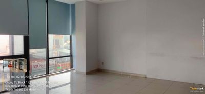 cho thuê văn phòng 35m2 chung cư la astoria quận 2