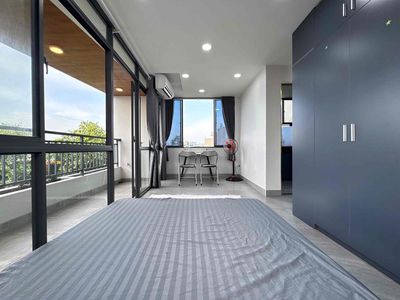 Cho Thuê Căn Hộ Dịch Vụ Tại Thạch Lam Gần Đầm Sen Aeon Mall Tân Phú