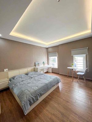 QUẬN2🍒Căn Hộ STUDIO View Đón Bình Minh🐸Sàn Gỗ Xinh 🌈Diện Tích Rộng