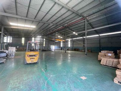 KHO XƯỞNG NỀN EPOXY -PCCC ( 700m - 900m ) CONTAINER 24/24