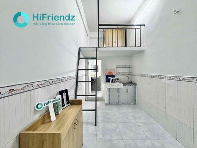 Cho Thuê Phòng Gác Lửng Sẵn Nội Thất - Bảo Vệ 24/7 Gần Aeon Tân Phú