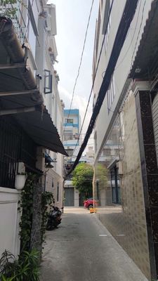 Cho thuê nhà 4PN, HXH Phan Huy Ích, P.12. Gò Vấp, 13tr/tháng