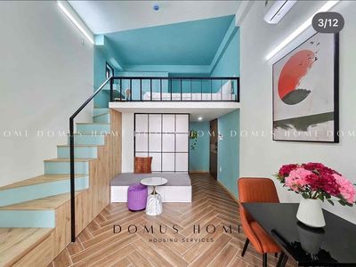 CHUNG CƯ MINI ĐẦY ĐỦ TIỆN NGHI GIÁ SIÊU ƯU ĐÃI NGAY NGUYỄN VĂN TRỖI