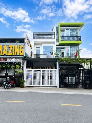 CHO THUÊ NHÀ NGUYÊN CĂN MẶT TIỀN PHÓ ĐỨC CHÍNH WIEW CỰC ĐẸP 