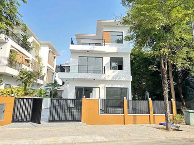 BIỆT THỰ 10x20 MỚI SIÊU ĐẸP MT  KHU THĂNG LONG HOME_TÔ NGỌC VÂN TĐ