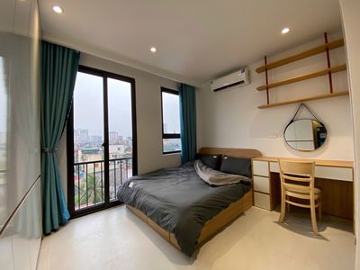 CHUNG CƯ MINI CAO CẤP MỚI 100% TẠI ĐỊNH CÔNG