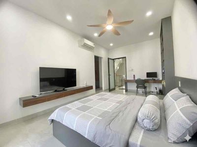 Cho thuê nhà khu đô thị Mỹ Gia Gói 7, Giá 20tr/ tháng