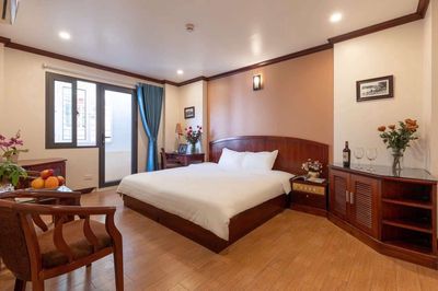 Căn hộ Studio Nguyễn Thượng Hiền - Trần Nhân Tông 5tr- 7tr