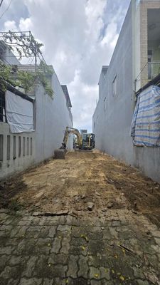 Cho thuê đất đường Thích Phước Huệ