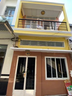 Nhà 3 phòng ngủ 2 mặt tiền hẻm – Hẻm Đề Thám – Gần Hồ Xáng Thổi