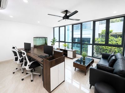Chính chủ cho thuê VP Thái Hà 30m2 giá 6 triệu- ảnh thật, view cực đẹp