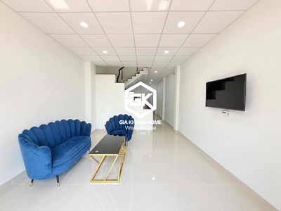 CHO THUÊ DÀI HẠN NHÀ NGUYÊN CĂN 3 PHÒNG NGỦ FULL NỘI THẤT MẶT TIỀN ĐƯỜ