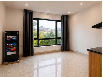 CHO THUÊ CĂN HỘ VIEW HỒ ĐỊNH CÔNG, FULL NỘI THẤT, Ở NGAY, Ô TÔ VÀO NHÀ