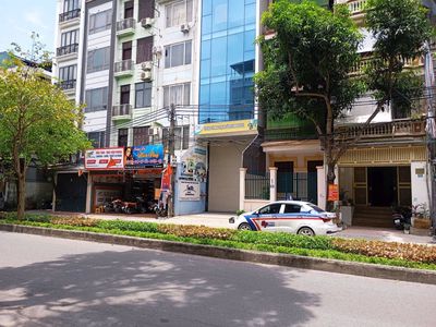 Chỉ  9 triệu thuê VP,  tầng 1, 71 Đặng Thùy Trâm, DT 61m2 , đắc địa