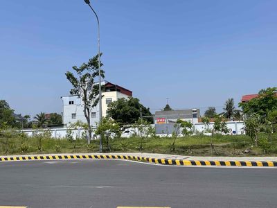 Thuê Đất Mặt Tiền ngay sát BV Đa Khoa Khu Vực Củ Chi mới