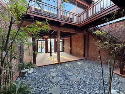 CHO THUÊ ĐẤT MẶT TIỀN AN THƯỢNG NGANG 10M