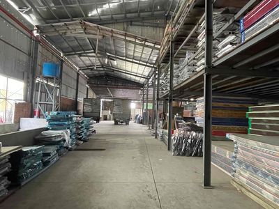 𝐊𝐇𝐎: 1200m2➖80tr/th, PCCC vách thẩm duyệt, Vĩnh Lộc A, Bình Chánh