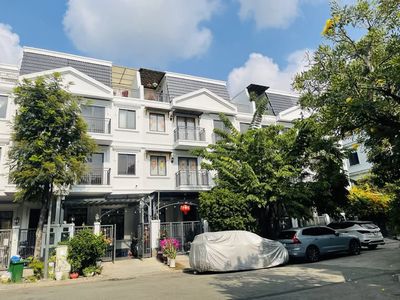 HIẾM! Căn 5x20 Lakeview City, giá: 25tr/th, Full NT, view công viên.