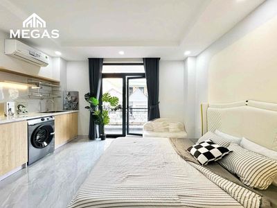 CHO THUÊ CĂN HỘ BAN CÔNG TO SIÊU ĐẸP Ở HOÀNG SA QUẬN 3 GIÃ RẺ T4/2026