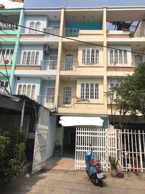 Cho thuê nhà mặt tiền kinh doanh đường 23 Hiệp Bình Chánh Thủ Đức