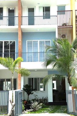 Nhà Phố Suncasa,Hoà Phú Gần Thành phố Mới