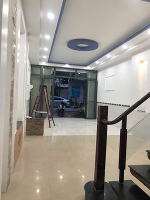 Cho thuê nhà khu dân cư 91b gần trần hoàng na giá 10 triệu tháng