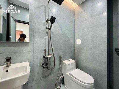 DUPLEX BANCOL NHÀ MỚI 100% ngay cầu sắt Nguyễn Thái Sơn