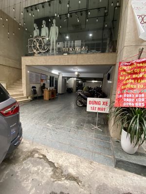 Căn hộ Quận Đống Đa 48m2 1N & 1 khách phố Đông Các ở ngắn ngày & dài