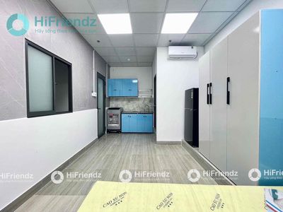 CV GIA ĐỊNH🔥STUDIO CỬA SỔ 30M2-MÁY GIẶT RIÊNG-THANG MÁY-KHU SÂN BAY