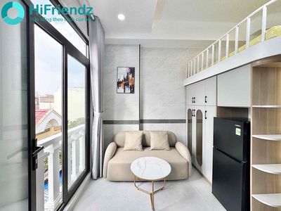 DUPLEX NỘI THẤT ĐẸP MỚI XÂY NGAY HỒNG BÀNG, UEF