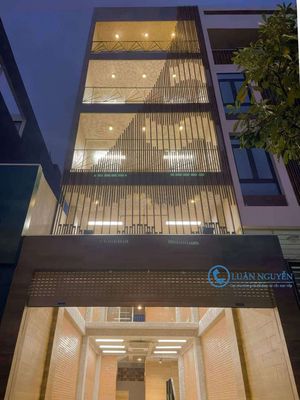 ⭐️Cho thuê nhà mặt tiền KĐT An Phú #Quận_2 Hầm 4 tầng-thang máy