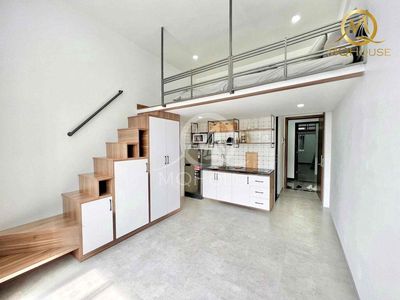 🔥Chung Cư Mini_Full Nội Thất Mới Xây - Ngay Khu Bàu Cát _ Đồng Đen