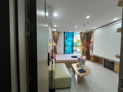 🏡 CHUNG CƯ MINI MỚI TINH, FULL NỘI THẤT, MÁY GIẶT RIÊNG